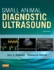 Small Animal Diagnostic Ultrasound, 3rd Edition