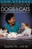 Low stress Handling, Restraint and Behavior modification of Dogs & Cats